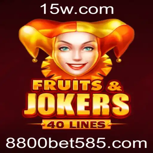 Descubra o Jogo Fascinante FruitsAndJokers40 e Sua Dinâmica de Apostas