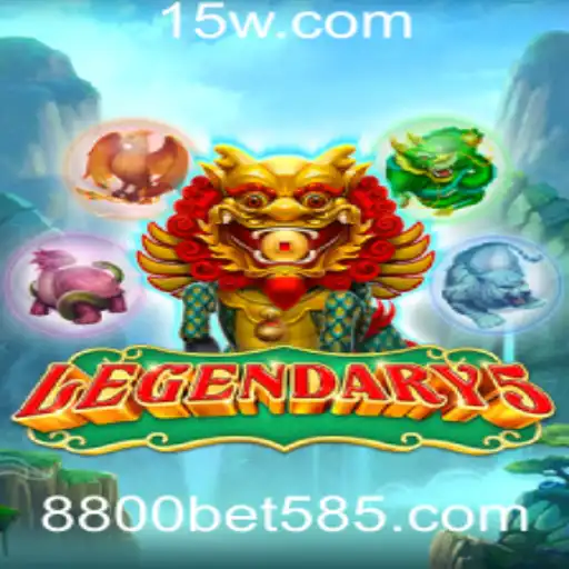 Dominando o Mundo do Legendary5 com a Estratégia 8800 Bet