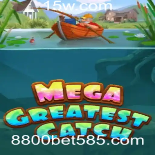 Descubra a Emoção de MegaGreatestCatch: Mergulhe em Aventura e Estratégia
