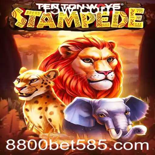 Explorando o Universo do Jogo TenTonWaysStampede e as Regras do 8800 Bet C