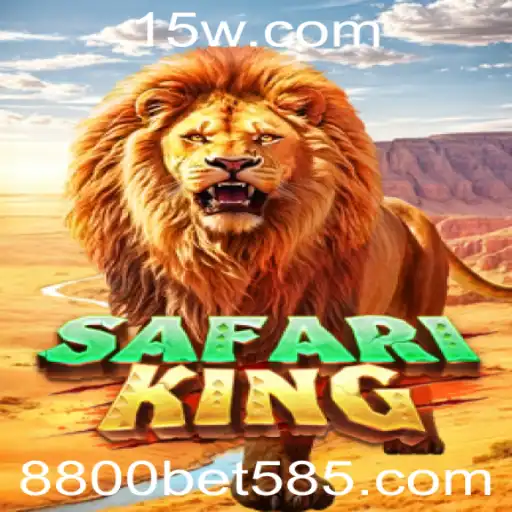 Descubra a Emoção do Jogo SafariKing com 8800 Bet C